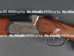 Fusil chasse superposé Rex Made in Italy 12/70 éjecteurs — miniature 4