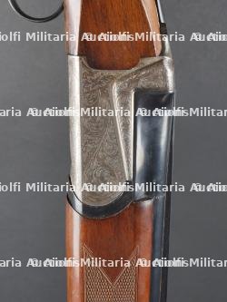 Fusil chasse superposé Rex Made in Italy 12/70 éjecteurs — photo 13