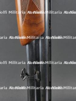 Fusil chasse superposé Rex Made in Italy 12/70 éjecteurs — photo 15