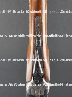 Fusil chasse superposé Rex Made in Italy 12/70 éjecteurs — photo 16