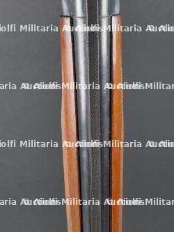 Fusil chasse superposé Rex Made in Italy 12/70 éjecteurs — photo 18