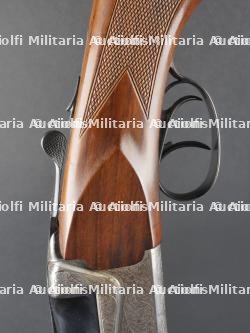 Fusil chasse superposé Rex Made in Italy 12/70 éjecteurs — photo 19