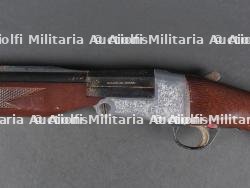 Carabine pliante Pedretti made in Italy mono coup 12/70 — miniature 4