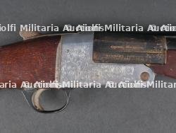 Carabine pliante Pedretti made in Italy mono coup 12/70 — miniature 5