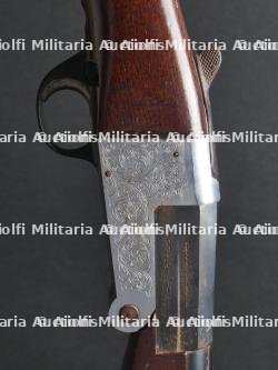 Carabine pliante Pedretti made in Italy mono coup 12/70 — miniature 13