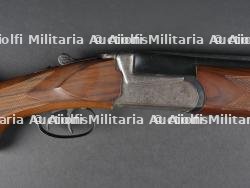 Fusil chasse superposé Rex Made in Italy 12/70 éjecteurs — miniature 6