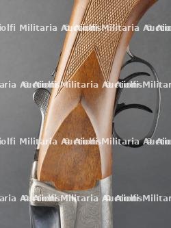 Fusil chasse superposé Rex Made in Italy 12/70 éjecteurs — photo 13