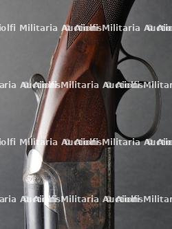 Fusil de fosse Luigi Franchi 3003 mono détente calibre 12/70 — miniature 10