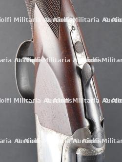 Fusil de fosse Luigi Franchi 3003 mono détente calibre 12/70 — miniature 21