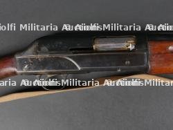 Fusil de chasse semi automatique Breda calibre 12/70 3 coups — miniature 4