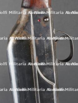 Fusil de chasse semi automatique Breda calibre 12/70 3 coups — miniature 12