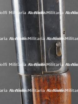 Fusil de chasse semi automatique Breda calibre 12/70 3 coups — miniature 13