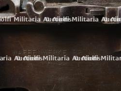 Mitrailleuse ZB 37 Catégorie C9. — photo 7