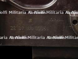 Mitrailleuse ZB 37 Catégorie C9. — photo 8