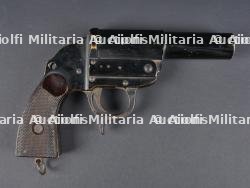 Pistolet lance fusée allemand. — miniature 2