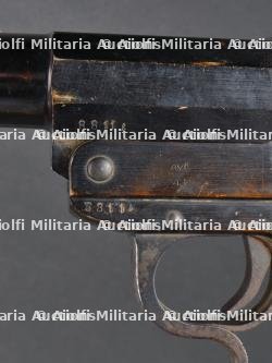 Pistolet lance fusée allemand. — miniature 5