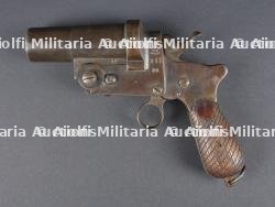 Lance fusée italien. — photo 2