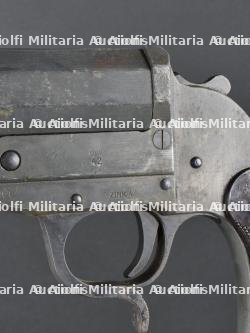 Pistolet lance fusée allemand. — miniature 4