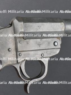 Pistolet lance fusée allemand. — miniature 8