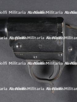Pistolet lance fusée allemand. — miniature 7