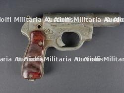 Pistolet lance fusée allemand. — miniature 2