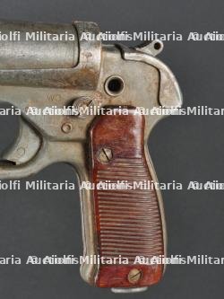 Pistolet lance fusée allemand. — photo 3