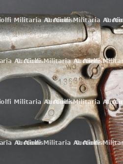 Pistolet lance fusée allemand. — miniature 4