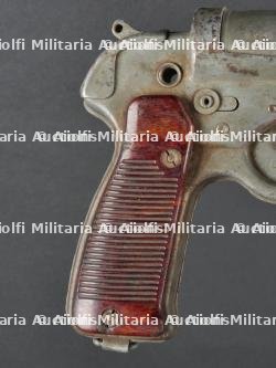 Pistolet lance fusée allemand. — photo 8