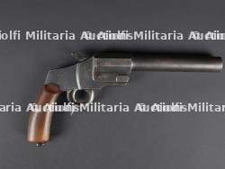 Pistolet lance fusée Hebel modèle 1894