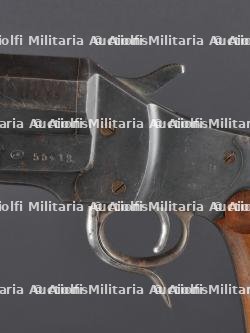 Pistolet lance fusée Hebel modèle 1894 — miniature 4