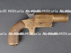 Pistolet lance fusée français. — photo 2