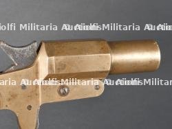 Pistolet lance fusée français. — photo 3