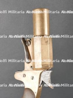 Pistolet lance fusée français. — miniature 8