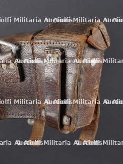 Cartouchières de Mauser 98K. — photo 10