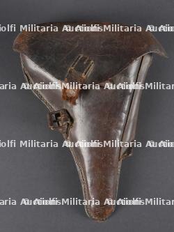 Holster de pistolet P08.