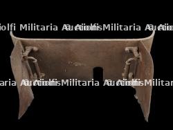 Plaque de blindage allemande. — miniature 1
