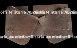 Plaque de blindage allemande. — photo 5