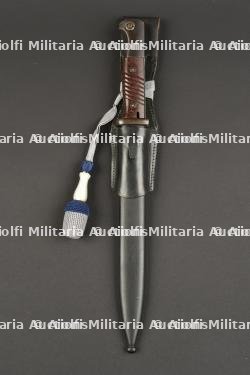 Baïonnette de Mauser 98K.