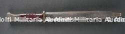 Baïonnette de Mauser 98K.