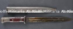 Baïonnette de Mauser 98K. — photo 10