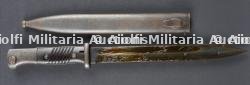 Baïonnette de Mauser 98K. — photo 3