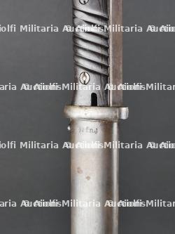 Baïonnette de Mauser 98K. — photo 16
