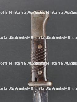 Baïonnette de Mauser 98K. — photo 10