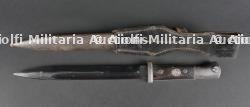 Baïonnette de Mauser 98K. — miniature 3