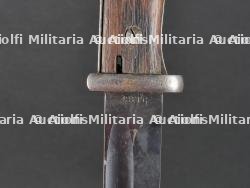 Baïonnette de Mauser 98K. — miniature 13