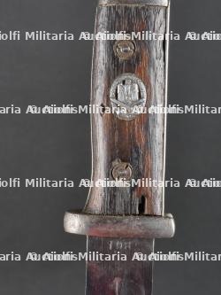 Baïonnette de Mauser 98K. — photo 20