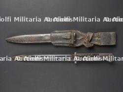 Baïonnette de Mauser 98K.
