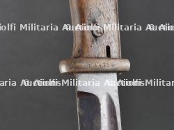 Baïonnette de Mauser 98K. — miniature 14