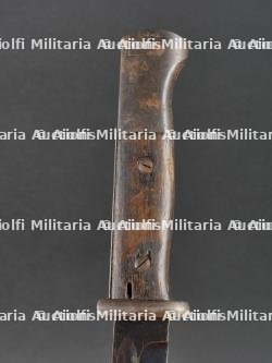 Baïonnette de Mauser 98K. — photo 17