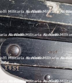 Pistolet lance fusée Z Kampfpistol AYF41. — miniature 5